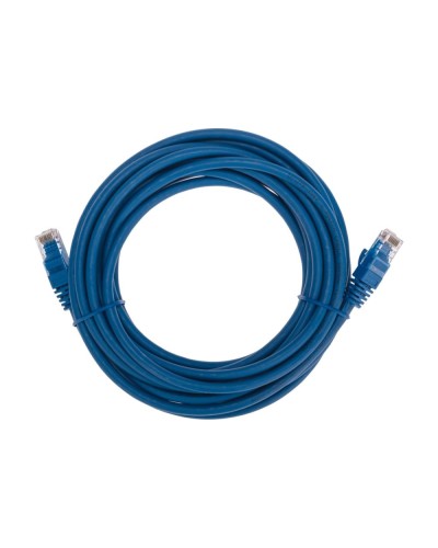 Патч-корд U/UTP, CAT 6, RJ45-RJ45, 26AWG, LSZH, синий, 5м REXANT 02-0294-5 в Ногинске Патчкорды (медные) Pintop.ru