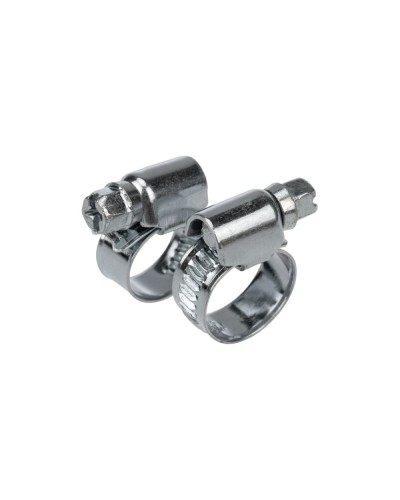 Хомут червячный 10-16-0,7 мм, (упак. 50 шт) REXANT 07-0610 в Ногинске Стяжки-хомуты Pintop.ru