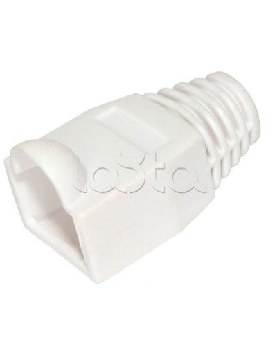 Колпачок RJ-45 белый (100шт/уп) REXANT 05-1201 в Ногинске Коннекторы и разъемы Pintop.ru
