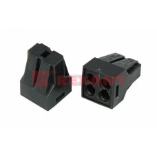 Электромонтажные экспресс-клеммы 773-304 (4*2.5мм² с пастой) (100шт/уп) REXANT 07-3040