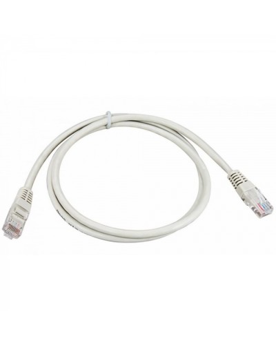 Патч-корд RJ45-RJ45, 4 пары, UTP, кат.5е (3 м) REXANT 18-1006 в Ногинске Патчкорды (медные) Pintop.ru