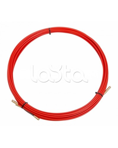 Протяжка кабельная (мини УЗК в бухте), стеклопруток REXANT 47-1015 в Ногинске Аксессуары для кабель-канала Pintop.ru