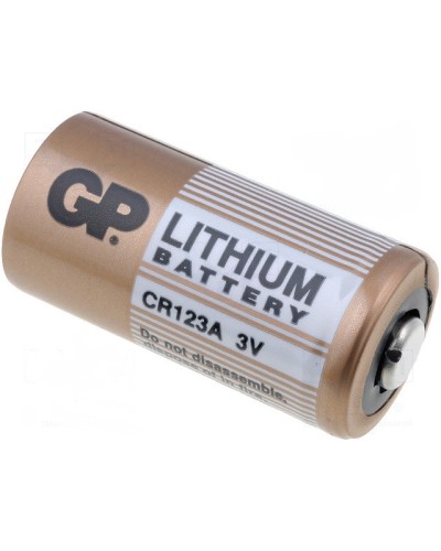 Батарейка Ritm CR-123A Lixing в Ногинске GSM мониторинг Ritm Pintop.ru