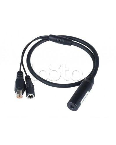 Микрофон активный SC&T AA002 в Ногинске  Pintop.ru