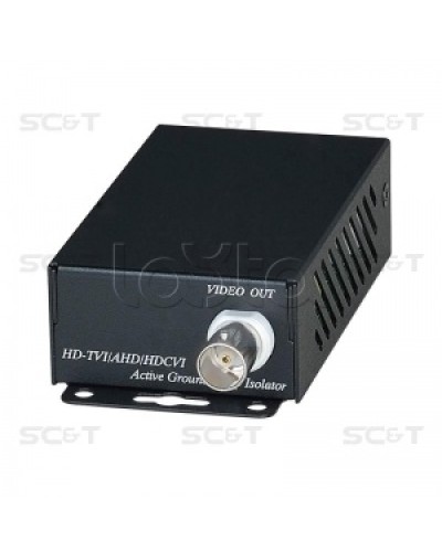 Изолятор SC&T GL001HD в Ногинске Видеоусилители, Модуляторы, Делители Pintop.ru