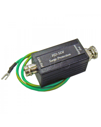 Устройство грозозащиты для цепей видео SC&T SP007 в Ногинске Видеоусилители, Модуляторы, Делители Pintop.ru