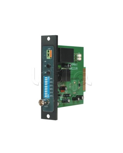 Приемник активный с повышенной помехоустойчивостью, грозозащита SC&T TRA111VH в Ногинске Видеоусилители, Модуляторы, Делители Pintop.ru