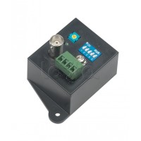 Передатчик видео сигнала по витой паре, до 2400 м SC&T TTA111VT