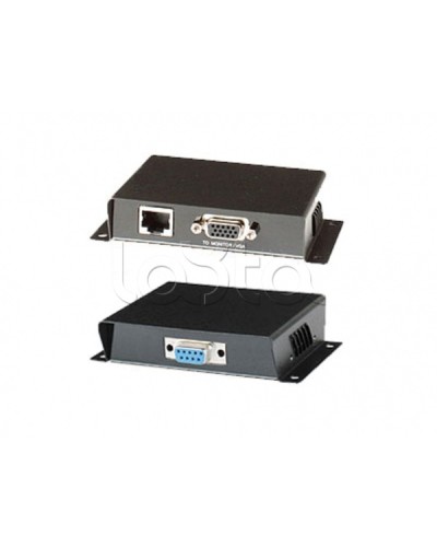 Комплект для передачи VGA сигнала по витой паре SC&T TTP111VGA в Ногинске Видеоусилители, Модуляторы, Делители Pintop.ru