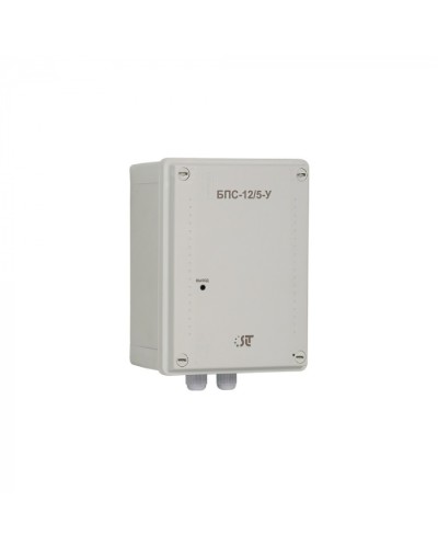 Блок питания стабилизированный SLT БПС-12/5-У в Ногинске Устройства защиты операционных процессоров (ОПС) Pintop.ru