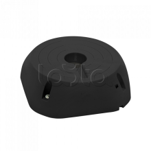 Монтажная коробка SLT МК-4 (черная)