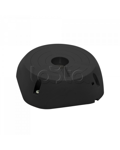 Монтажная коробка SLT МК-4 (черная) в Ногинске Кронштейны и адаптеры для камер и мониторов Pintop.ru