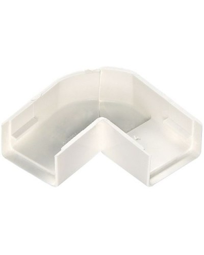 Угол плоский изменяемый для кабельного канала 20х12,5 SPL 020004S в Ногинске Аксессуары для кабель-канала Pintop.ru