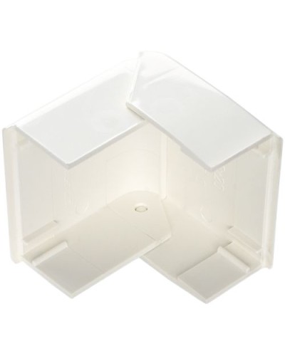 Угол внешний изменяемый для кабельного канала 40х20 SPL 040007S в Ногинске Аксессуары для кабель-канала Pintop.ru