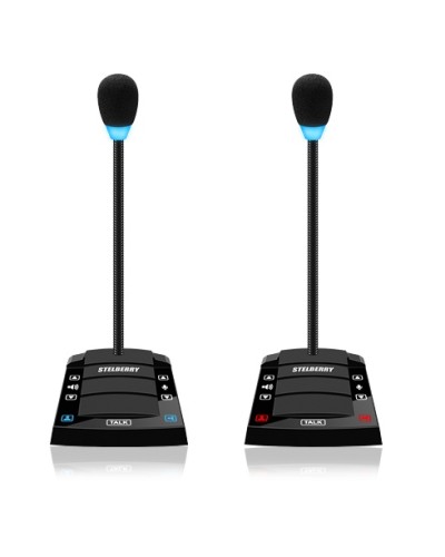 Устройство цифровое переговорное STELBERRY D-700 в Ногинске Переговорные устройства Pintop.ru