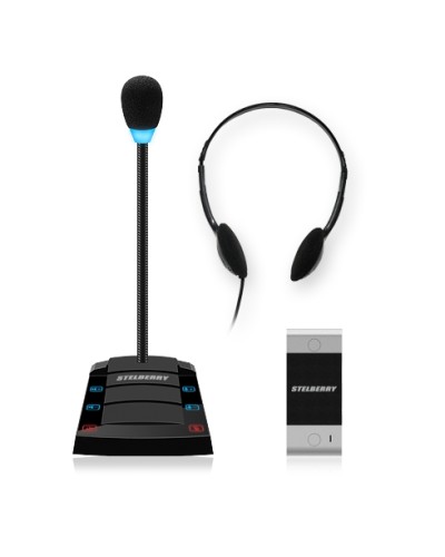 Устройство переговорное STELBERRY S-411 в Ногинске Переговорные устройства Pintop.ru