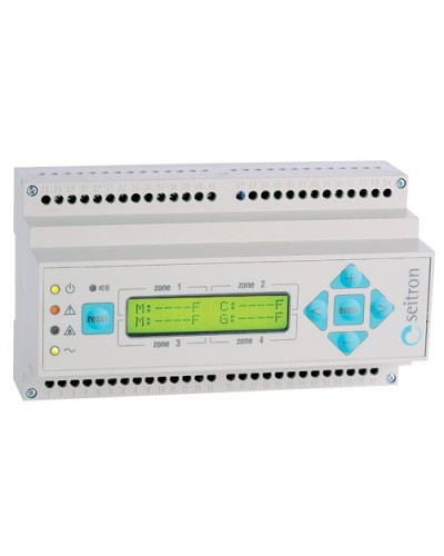 Блок контроля и управления Seitron RYB01M в Ногинске Дополнительное оборудование для ОПС Pintop.ru