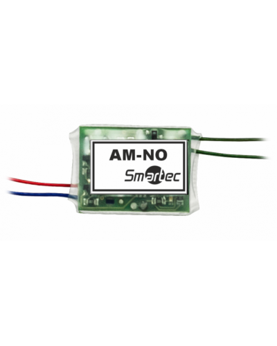 Адресный модуль Smartec AM-NO-IP30 в Ногинске Адресная система охранно-пожарной радиоканальной сигнализации Smartec Pintop.ru