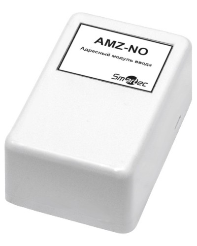 Адресный модуль Smartec AMZ-NO-IP54 в Ногинске Адресная система охранно-пожарной радиоканальной сигнализации Smartec Pintop.ru
