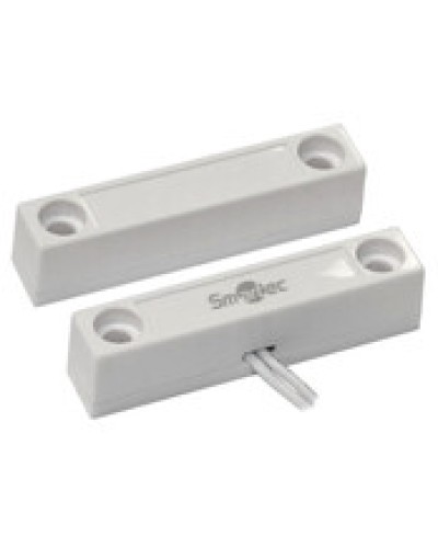 Извещатель магнитоконтактный Smartec-СКД ST-DM122NO-WT в Ногинске Извещатели охранные Pintop.ru