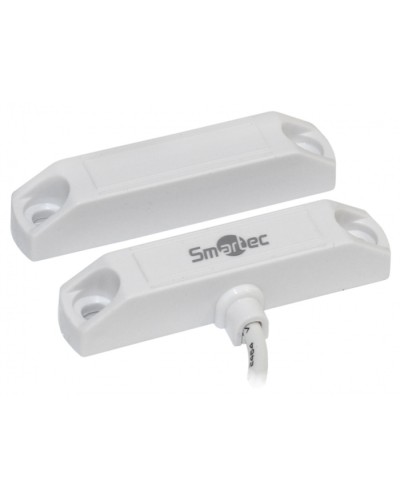 Извещатель магнитоконтактный Smartec-СКД ST-DM125NO-WT в Ногинске Извещатели охранные Pintop.ru