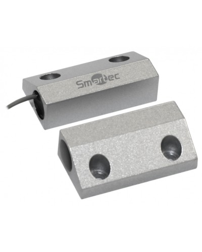 Извещатель магнитоконтактный Smartec-СКД ST-DM130NC-SL в Ногинске Извещатели охранные Pintop.ru