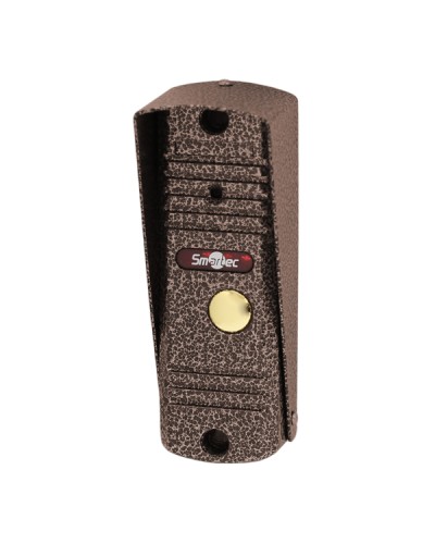 Блок вызова видеодомофона Smartec ST-DS104С-BR в Ногинске Вызывные IP панели Pintop.ru