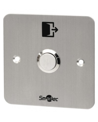Кнопка металлическая Smartec ST-EX144W в Ногинске Кнопки выхода Pintop.ru