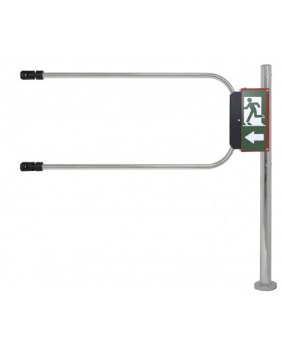 Калитка аварийного выхода Smartec ST-GR010EC-SS в Ногинске Калитки Pintop.ru