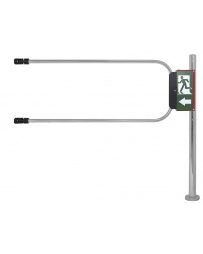 Калитка аварийного выхода Smartec ST-GR012EC-SS в Ногинске Калитки Pintop.ru