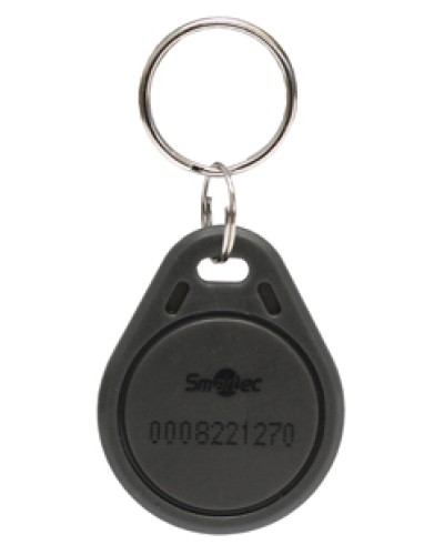 Брелок Mifare Smartec ST-PT211MF-GR в Ногинске Оптовые идентификаторы Pintop.ru