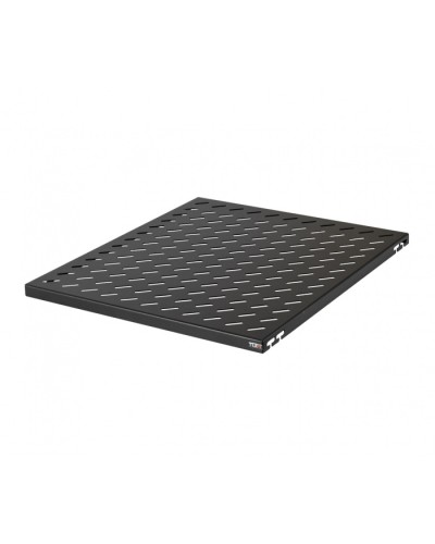 Полка стационарная TLK-SHFS-2-550-BK в Ногинске Полки для шкафов и стоек Pintop.ru