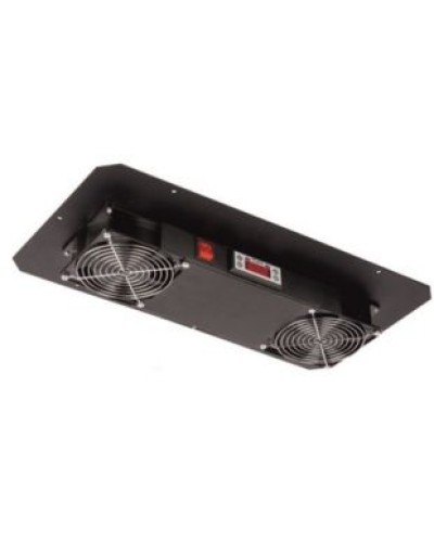 Блок вентиляторный TLK TLK-FAN2-TERM-BK в Ногинске Вентиляторные модули Pintop.ru