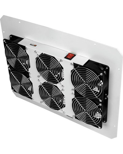 Блок вентиляторный TLK TLK-FAN6-F-GY в Ногинске Вентиляторные модули Pintop.ru