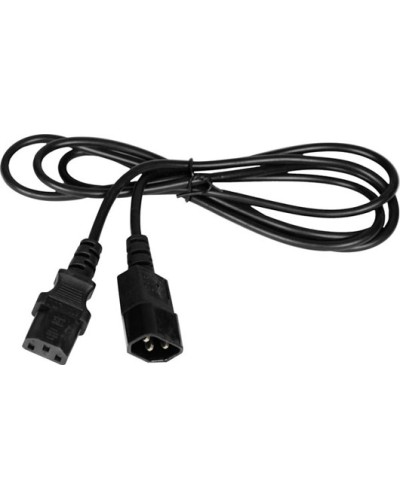 Кабель питания монитор-компьютер (3 м) TLK TLK-PCM10-030 в Ногинске Патч-корды и пигтейлы Pintop.ru