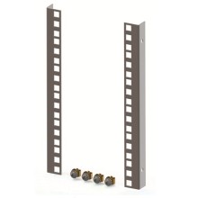 Направляющие для шкафов 15U (2 шт/уп.) TLK TLK-VNP2-15U