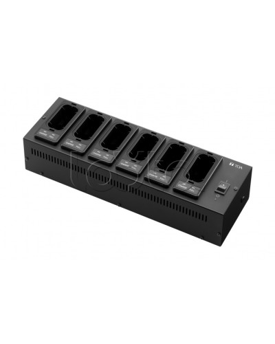 Устройство зарядное TOA BC-5000-6 в Ногинске Системы оповещения и трансляции TOA Pintop.ru