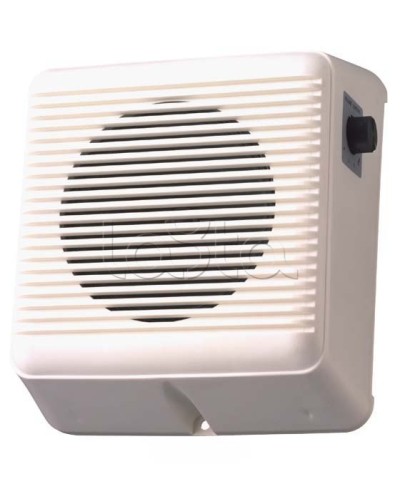 Громкоговоритель настенный TOA BS-633A в Ногинске Системы оповещения и трансляции TOA Pintop.ru