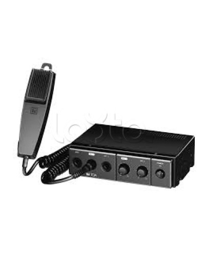 Усилитель мощности автомобильный с микрофоном, 15 Вт TOA CA-115 EU в Ногинске Системы оповещения и трансляции TOA Pintop.ru