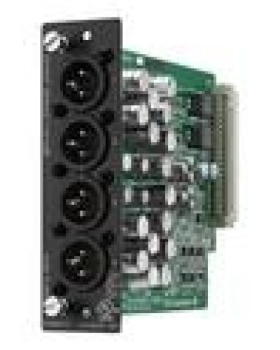 Модуль линейных выходов TOA D-2000DA1 в Ногинске Системы оповещения и трансляции TOA Pintop.ru