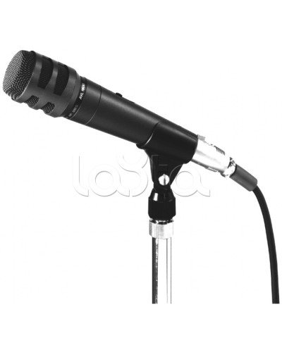 Микрофон динамический для речи с функцией дистанционного управления TOA DM-1200D в Ногинске Системы оповещения и трансляции TOA Pintop.ru