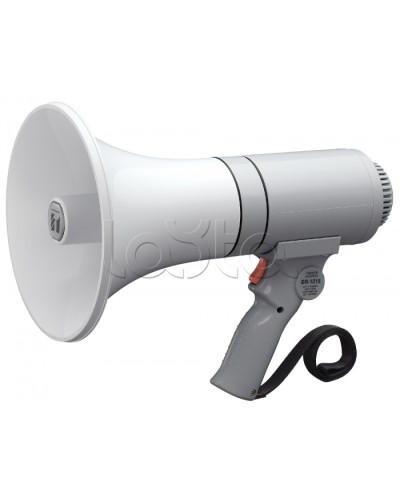 Мегафон TOA ER-1215 EU в Ногинске Системы оповещения и трансляции TOA Pintop.ru