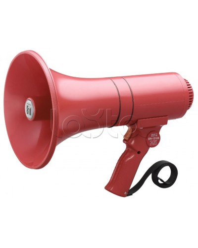 Мегафон TOA ER-1215S EU в Ногинске Системы оповещения и трансляции TOA Pintop.ru