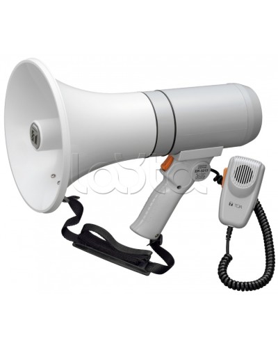 Мегафон TOA ER-3215 EU в Ногинске Системы оповещения и трансляции TOA Pintop.ru