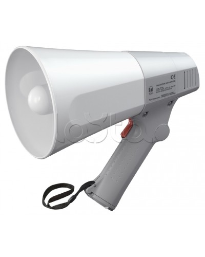 Мегафон TOA ER-520 EU в Ногинске Системы оповещения и трансляции TOA Pintop.ru