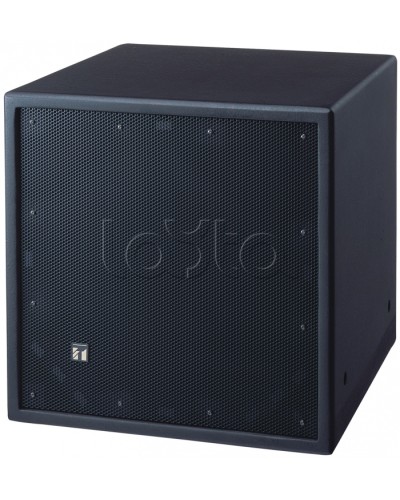 Система акустическая низкочастотная TOA FB-120BEU в Ногинске Системы оповещения и трансляции TOA Pintop.ru