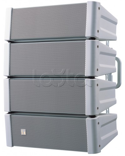 Система акустическая 2-полосная TOA HX-5W EU в Ногинске Системы оповещения и трансляции TOA Pintop.ru