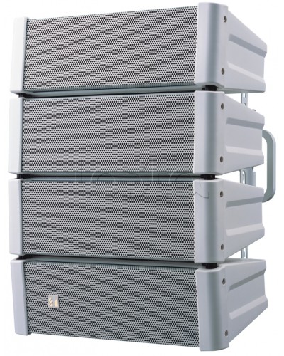 Система акустическая 2-полосная TOA HX-5W-WP EU в Ногинске Системы оповещения и трансляции TOA Pintop.ru