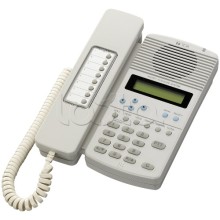 Мастер-станция многофункуиональная с LCD дисплеем TOA N-8000MS Y