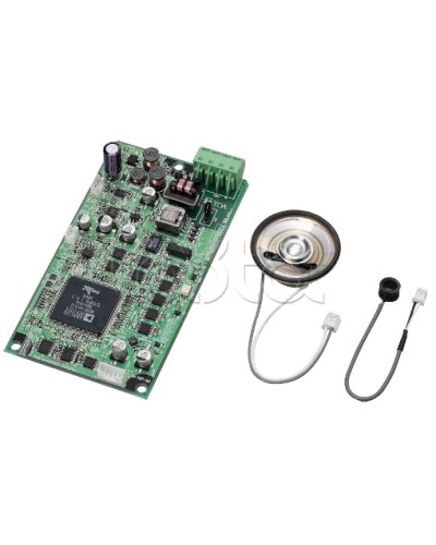 Плата дверной станции встраиваемая TOA N-8050SB в Ногинске Системы двусторонней голосовой связи Bosch Pintop.ru